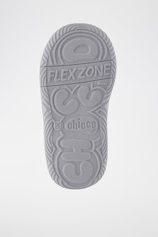 Enkellaarzen - Grijs