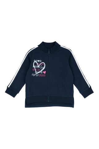 Sweater - Marineblauw