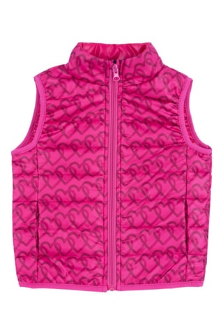 Bodywarmer - Roze