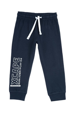 Jogging - Bleu fincé