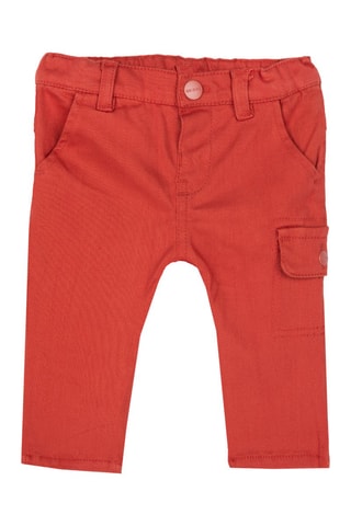 Pantalon - Rouge