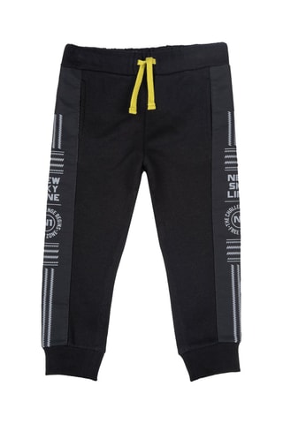 Pantalon de survêtement - Noir