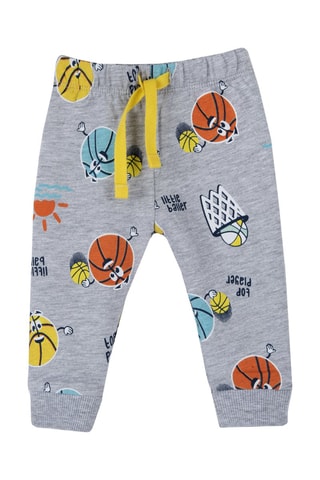 Jogging - Gris chiné