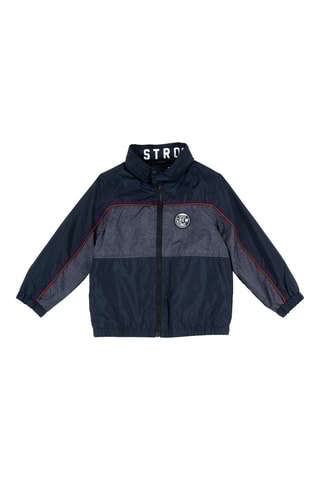 Jack - Donkerblauw en Grijs