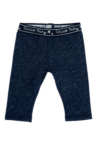 Legging - Marineblauw