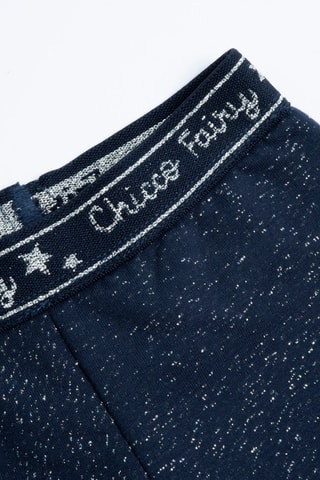 Legging - Marineblauw