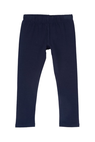 Legging - Marineblauw