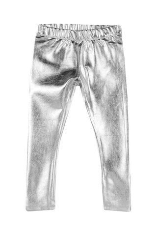 Legging - Zilverkleurig