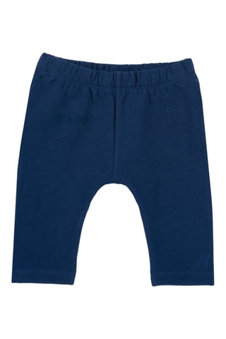 Legging - Marineblauw