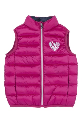 Bodywarmer - Fuchsia