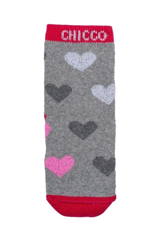 Chaussettes - Gris