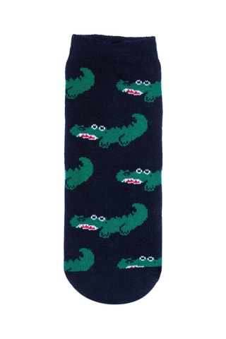 Chaussettes - Bleu marine