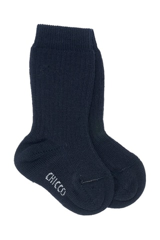 Chaussettes - Bleu marine