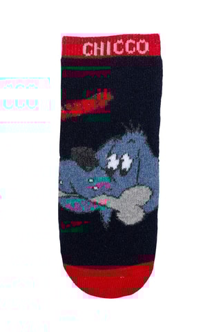 Chaussettes - Bleu roi