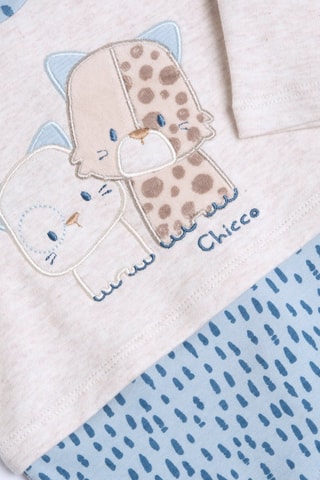 Combinaison - Bleu clair