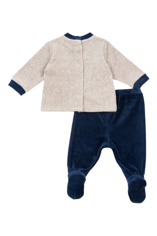 Sweater en Legging - Donkerblauw