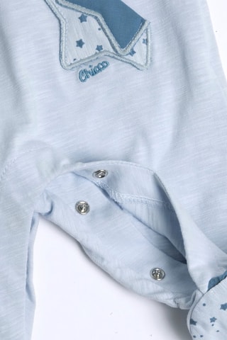 Grenouillère - Bleu