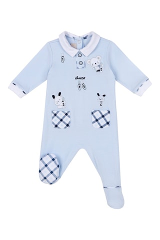 Grenouillère - Ciel