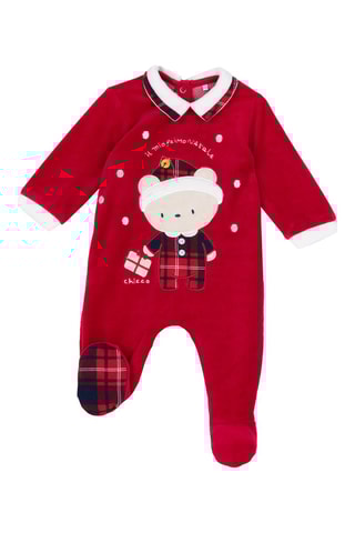 Grenouillère - Rouge