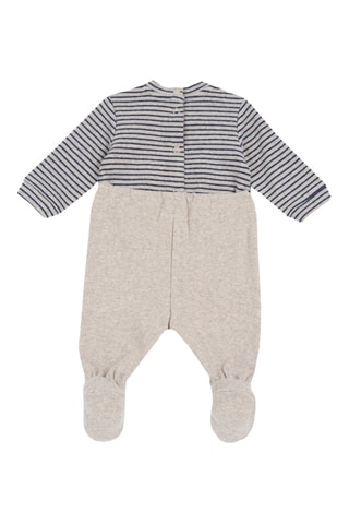 Grenouillère - Beige