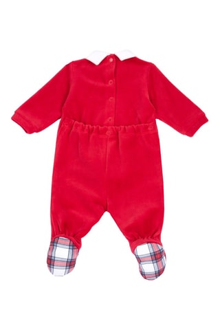 Grenouillère - Rouge