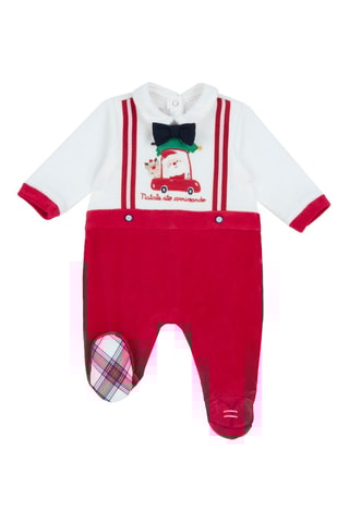 Grenouillère - Rouge