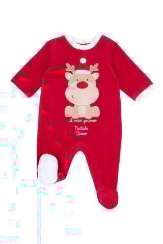 Grenouillère - Rouge