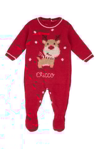 Grenouillère - Rouge