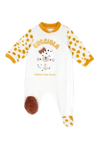 Grenouillère - Blanc