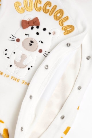 Grenouillère - Blanc