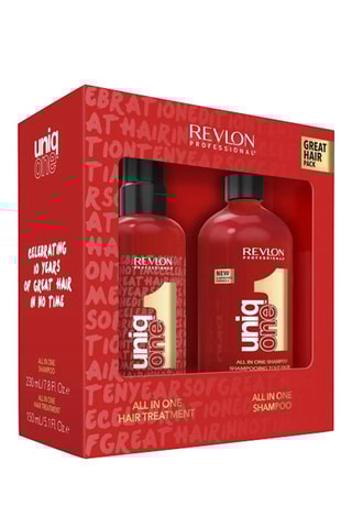 Coffret Duo Uniq One 2 produits