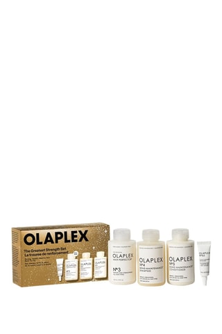 Coffret soin capillaire - Tout type de cheveu - 4 produits