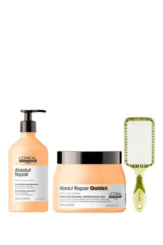 Coffret Absolut repair golden - 3 produits