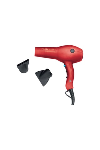Sèche-cheveux professionnel Veloce 3800 Pro - 2 vitesses
