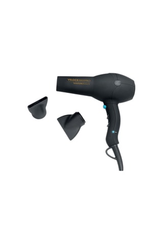 Sèche-cheveux professionnel Veloce 3800 Pro - 2 vitesses