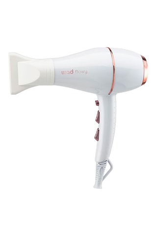 Sèche-cheveux professionnel Flowy - 1800-2100 W - 2 vitesses