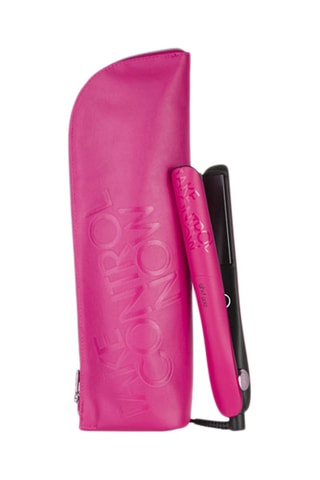 Lisseur GHD Take Control Now - 185 °C - Plaques en céramique