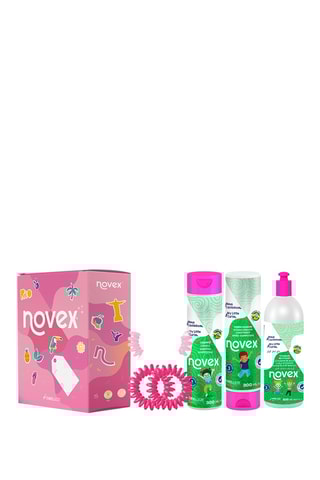 Kit my little curls - 5 produits