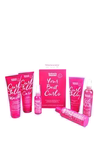 Kit your best curls - Cheveux bouclés - 6 produits