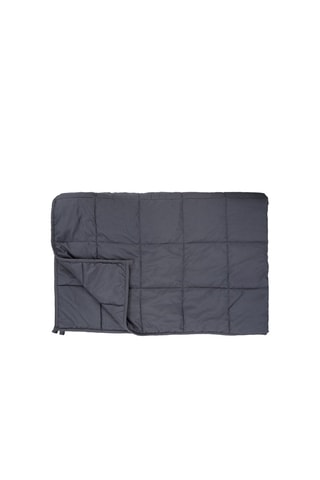 Couverture pondérée - Gris - 7 kg - 150 x 200 cm