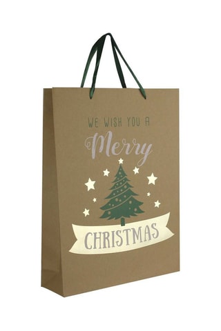 Sac cadeau - Modèle aléatoire