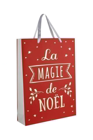 Sac cadeau - Modèle aléatoire