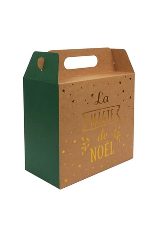 Sac cadeau - Modèle aléatoire