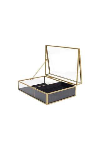 Boite à bijoux - Doré