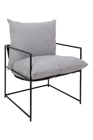Fauteuil Jonas - 61 x 61 x 62 cm