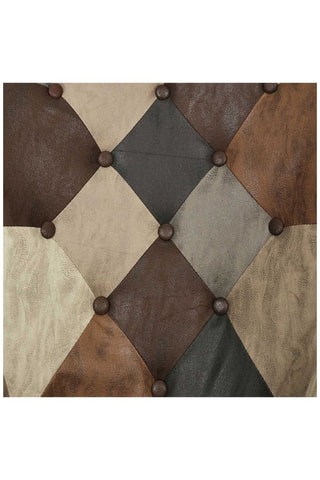 Fauteuil Helsinki - Marron