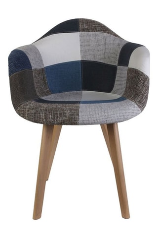 2 fauteuils - Multicolore