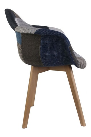 2 fauteuils - Multicolore