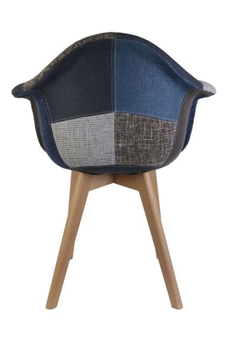 2 fauteuils - Multicolore