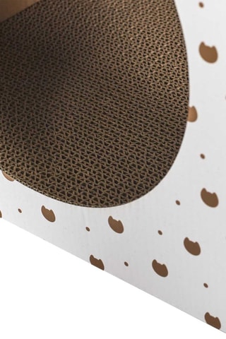 Maison pour chat - 33 x 31,5 x 55,5 cm